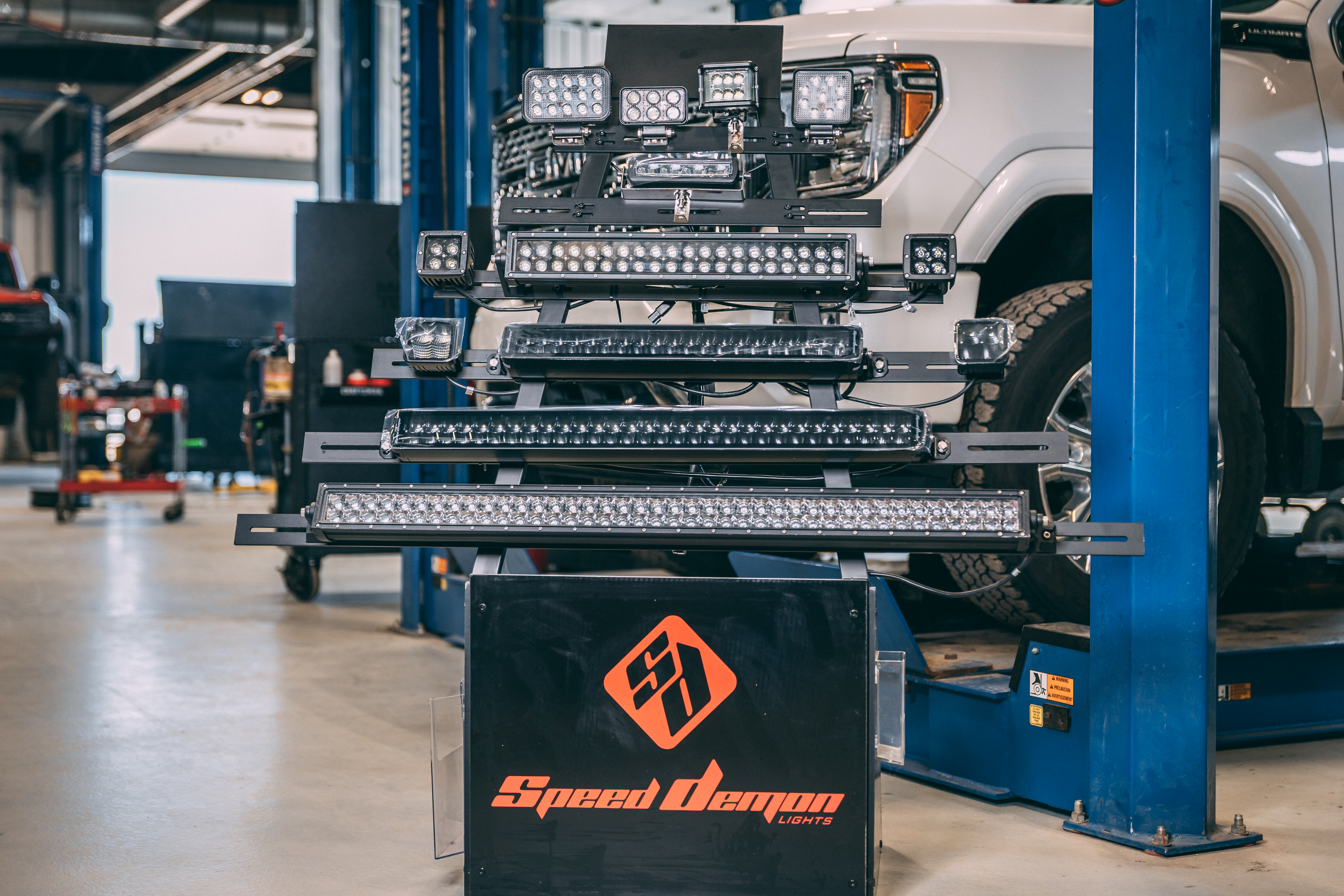 Lightbars