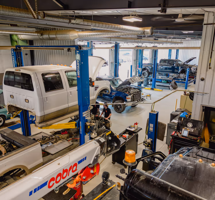 vehicle repairs