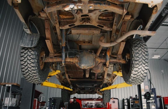 Auto Fleet Maintenance Services | Bonnyville, AB | GOOSE Maintenance